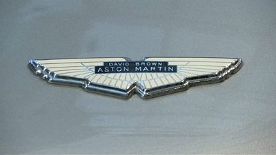 Alle Extras sind eingebaut: 007-Aston Martin wird versteigert