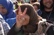 I migranti trovano lavoro in Austria