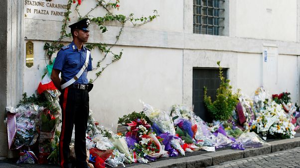 Americano bendato, presidente camere penali: "Nessuno di noi resta sorpreso" Americano bendato, presidente camere penali: "Nessuno di noi resta sorpreso"