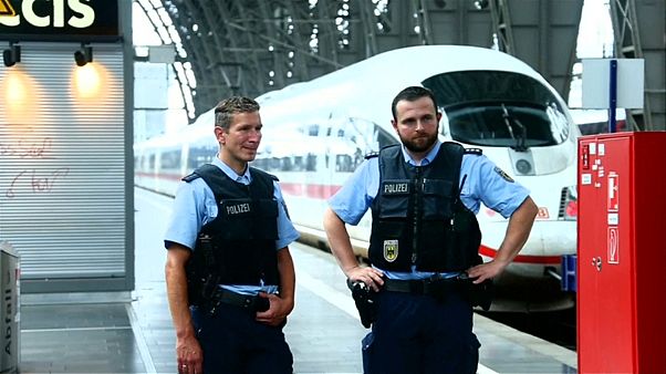 Gyilkosság a frankfurti főpályaudvaron Gyilkosság a frankfurti főpályaudvaron