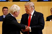 Johnson and Trump both need a victory abroad. Pacifying the Middle East is unlikely to be it ǀ View
