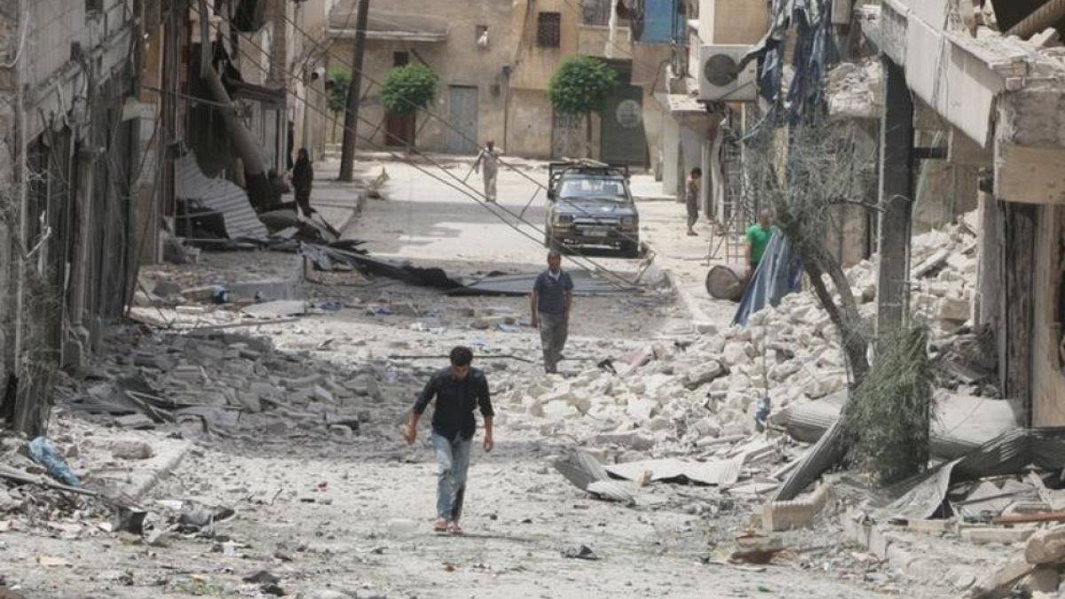 Suriye'de rejim güçleri iki köyü daha silahlı muhaliflerin elinden aldı