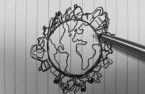 10 Best Instagram art post to motivate you to #Makethechange this Earth Overshoot Day