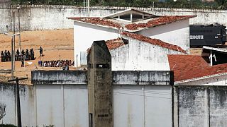 زندانی در برزیل