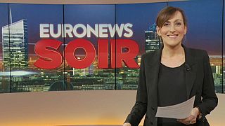 Euronews Soir : l'actualité du lundi 29 juillet 2019