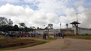 Prisão de Altamira, Pará, Brasil