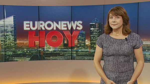 Euronews Hoy | Las noticias del lunes 29 de julio de 2019 Euronews Hoy | Las noticias del lunes 29 de julio de 2019
