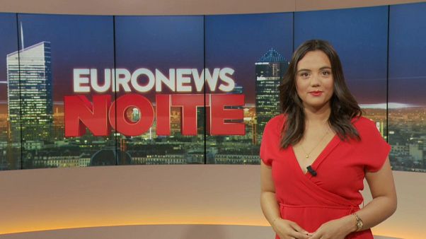 Euronews Noite | As notícias do Mundo de 29 de julho de 2019 Euronews Noite | As notícias do Mundo de 29 de julho de 2019