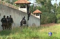 Nouveau drame dans une prison brésilienne : au moins 57 détenus tués