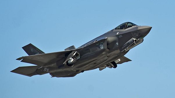 F-35 savaş uçağı F-35 savaş uçağı