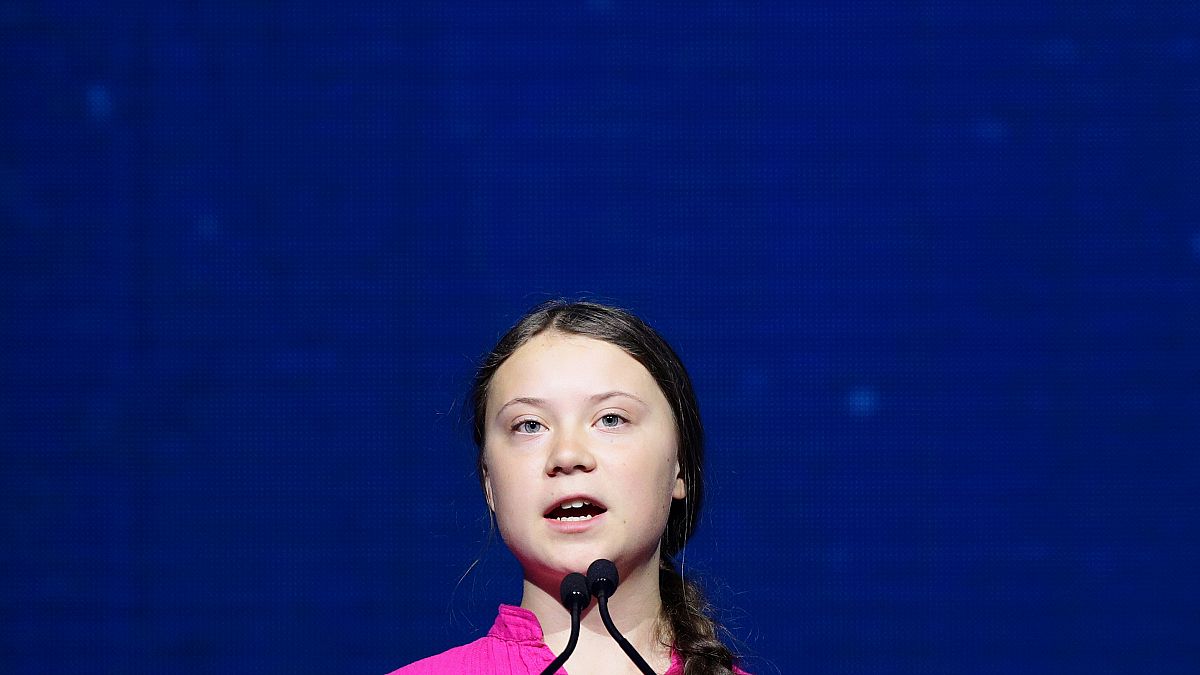 Greta Thunberg to hitch ride across Atlantic on high-speed racing boat