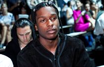 Swedish judge finds A$AP Rocky guilty of assault in Stockholm, but rapper avoids prison