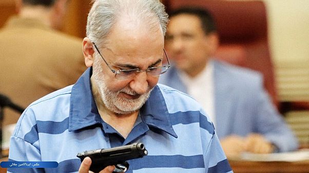 محمدعلی نجفی به قصاص محکوم شد محمدعلی نجفی به قصاص محکوم شد