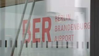 Tesztelik az új berlini repteret