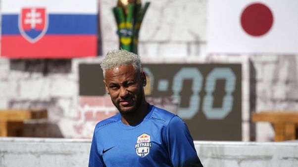 Les ennuis judiciaires peut-être bientôt terminés pour Neymar Les ennuis judiciaires peut-être bientôt terminés pour Neymar
