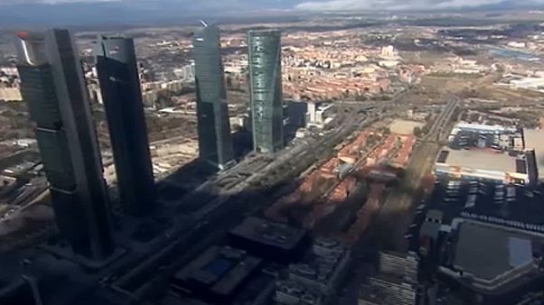 Operação Chamartín vai avançar Operação Chamartín vai avançar