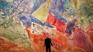 Zár alatt Picasso, Warhol, Mondrian alkotásai, a teljes Berardo-gyűjtemény