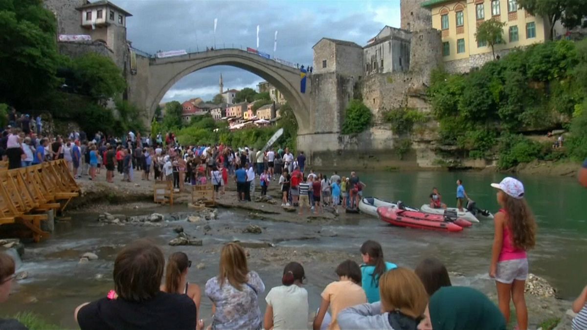 Los secretos del Puente Viejo de Mostar