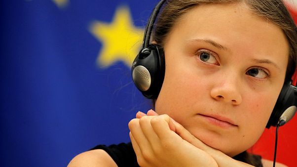 Greta Thunberg aceitou oferta ecológica da Team Malizia, de Pierre Casiraghi Greta Thunberg aceitou oferta ecológica da Team Malizia, de Pierre Casiraghi