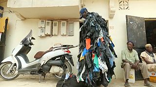 Le Sénégal s'attaque (une nouvelle fois) aux sacs plastiques