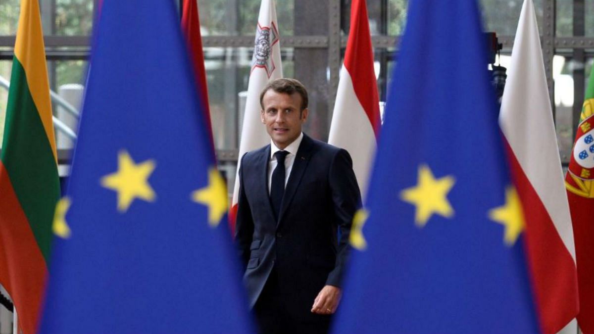 کاهش سرعت رشد اقتصاد فرانسه؛ رونق در اتحادیه اروپا نصف می‌شود؟ 