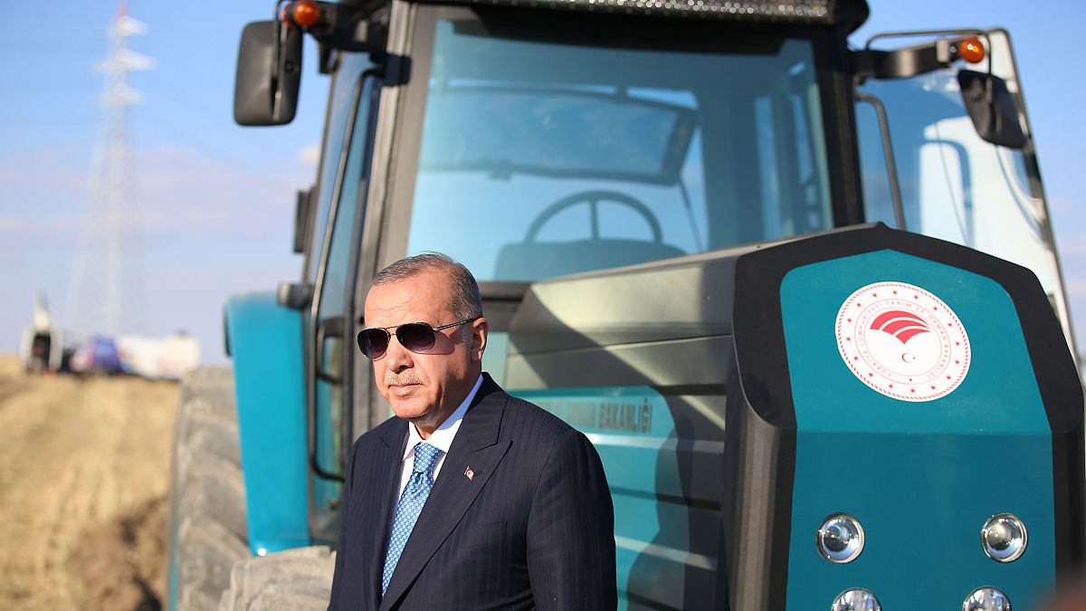 Türk tarımının rekabet gücü: Traktör (mü?) 