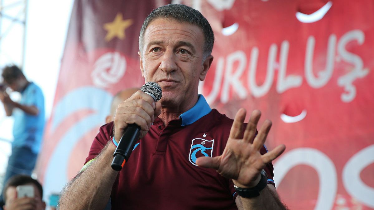 CAS Trabzonspor'un 2010-11 sezonundaki "şike" başvurusunu reddetti