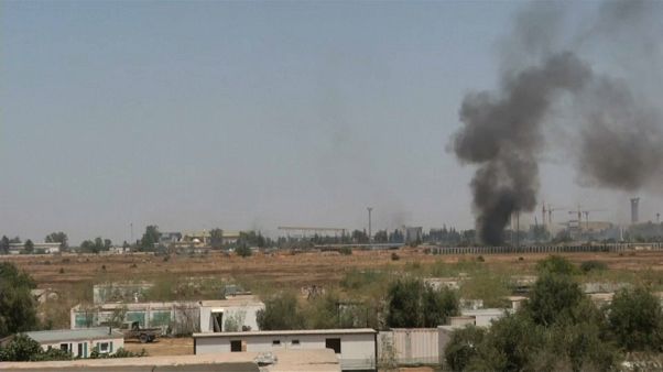 Non si ferma l'escalation di violenza in Libia Non si ferma l'escalation di violenza in Libia