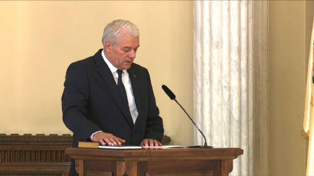 Le ministre de l'Intérieur roumain démissionne