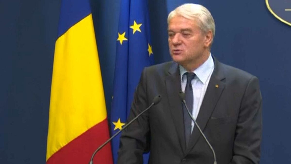 Vermisste Mädchen: Rumäniens Innenminister tritt zurück
