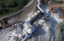 A száguldozó tehervonat esete