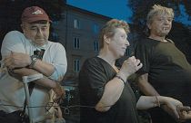 Personas sin hogar reconvertidas en guías turísticos: una nueva mirada a Bolonia