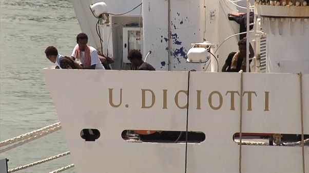 Дело Diciotti: история повторяется Дело Diciotti: история повторяется
