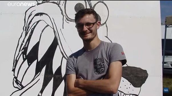 People demand #JusticeforSteve after French festival-goer's body found People demand #JusticeforSteve after French festival-goer's body found