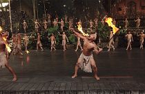 Tradiciones y costumbres en Sanya, en la isla china de Hainan