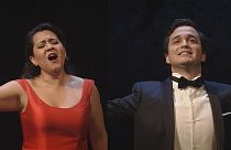 Operalia célèbre Xabier Anduaga et Adriana Gonzalez