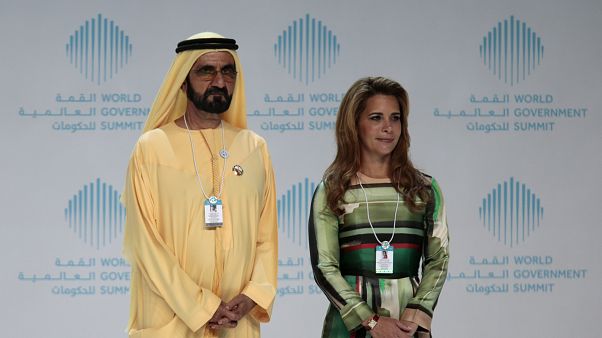 الأميرة هيا زوجة حاكم دبي تتقدم بطلب أمام محكمة بريطانية "للحماية من الزواج القسري" الأميرة هيا زوجة حاكم دبي تتقدم بطلب أمام محكمة بريطانية "للحماية من الزواج القسري"