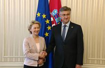 Von der Leyen promete más equilibrio en la UE