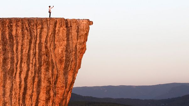 ¿Por qué la gente arriesga su vida para tomarse el selfi perfecto? ¿Por qué la gente arriesga su vida para tomarse el selfi perfecto?