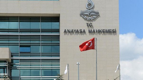 Anayasa Mahkemesi Anayasa Mahkemesi
