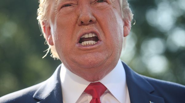 Trump: Bin die am wenigsten rassistische Person der Welt Trump: Bin die am wenigsten rassistische Person der Welt