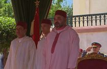 El rey Mohamed VI anuncia 'una nueva etapa' en Marruecos al cumplir veinte años en el trono