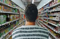 Teure Nahrungsmittel: Deutsche Inflation zieht im Juli an