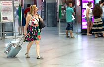 Huelga de ferrocarriles españoles para el 31 de julio, en plena operación vacacional