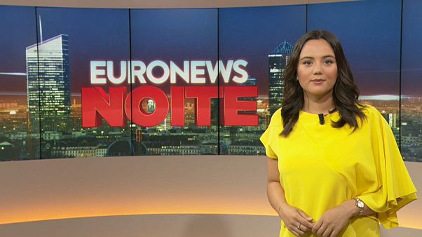 Euronews Noite | As notícias do Mundo de 30 de julho de 2019 Euronews Noite | As notícias do Mundo de 30 de julho de 2019