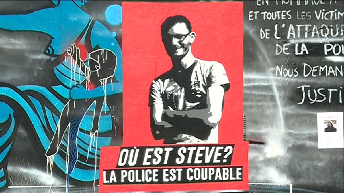Mort de Steve : "les eaux troubles de la Loire" à la Une des médias