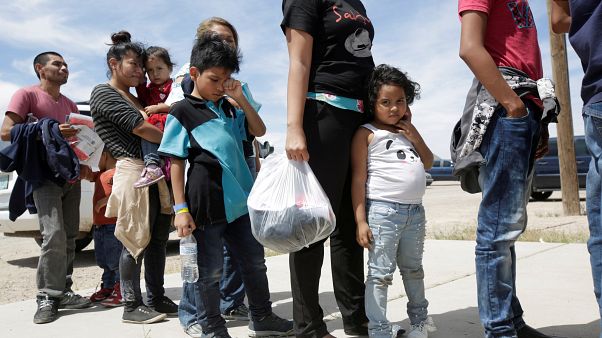 El drama humano detrás de la caída de un 40% en el flujo migratorio entre México y EEUU El drama humano detrás de la caída de un 40% en el flujo migratorio entre México y EEUU
