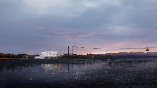 Россию и Китай свяжет канатная дорога Россию и Китай свяжет канатная дорога