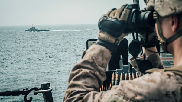 İran uyardı: Körfez’de İsrail’in dahil olduğu bir deniz koalisyonu bizim için açık tehdittir İran uyardı: Körfez’de İsrail’in dahil olduğu bir deniz koalisyonu bizim için açık tehdittir