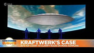 Kraftwerk sampling case: EU top court rules on 20-year dispute over two-second clip